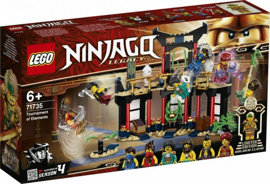 LEGO Ninjago Tournament Of Elements (71735)