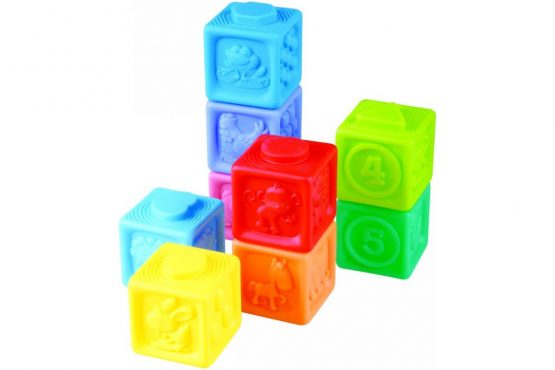 Playgo Stacking Wonder Blocks (2407)