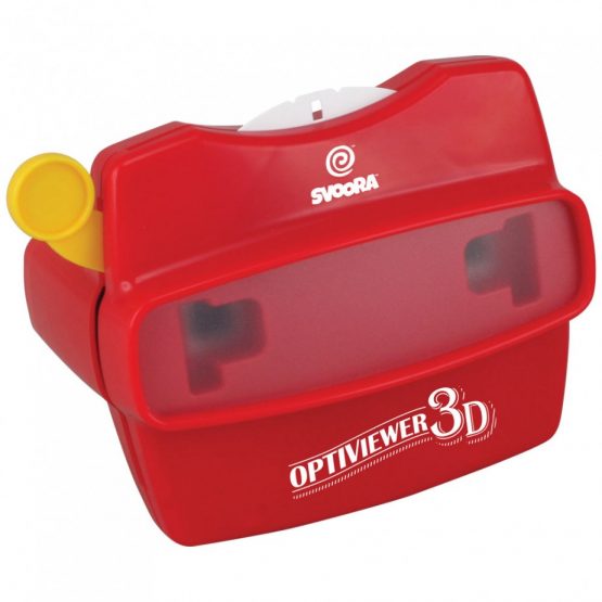 3D Optiviewer με 2 Κάρτες Svoora 03005